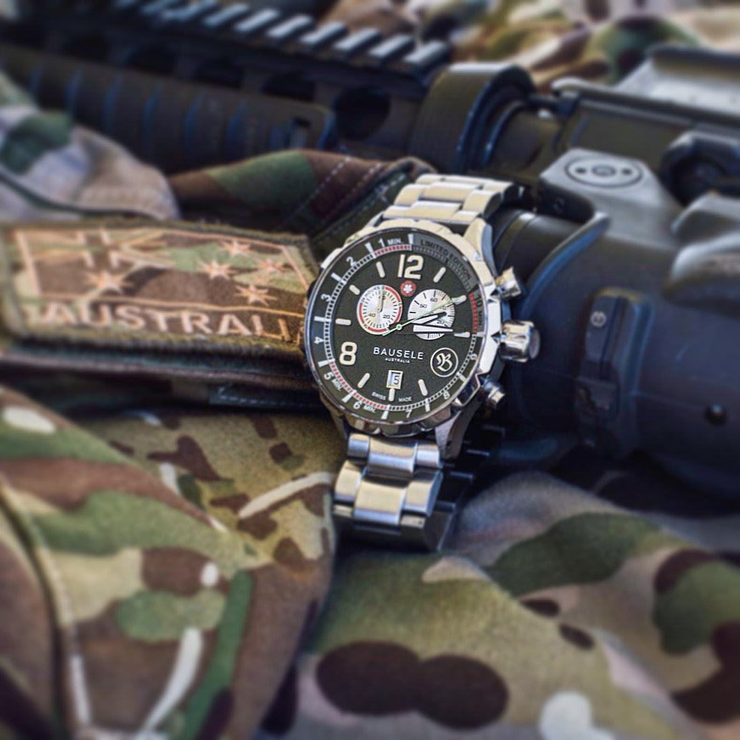 Australian 2025 army watch