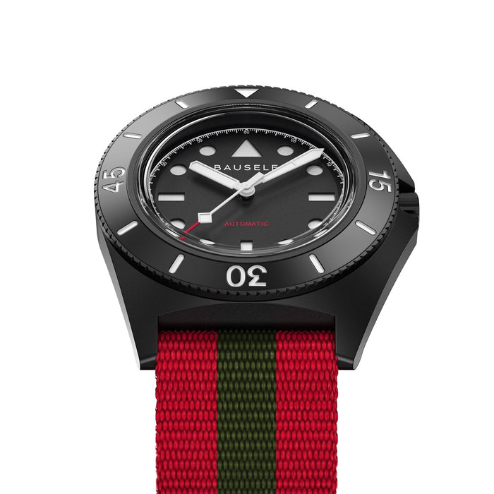 Bausele Royal Australian Regiment Diver Watch 75th Anniversary