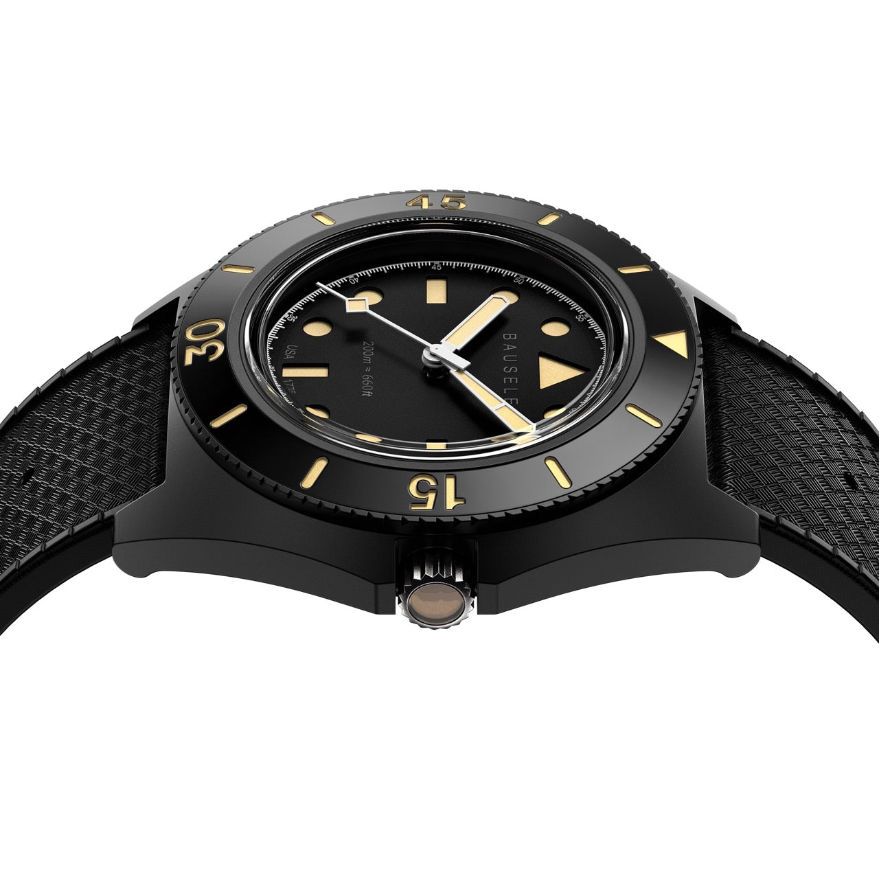 Bausele x Sabot Foundation Field Watch – Sabot Foundation