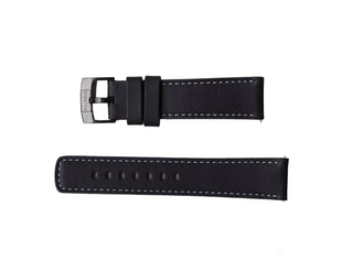 Calf Strap 22mm Lug Width | Black