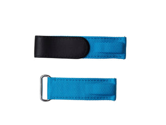 Velcro Strap 22mm Lug Width | Blue