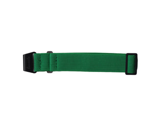 Elastic NATO Strap 22mm Lug Width | Green