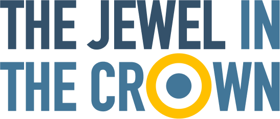 Jewel in the crown logo