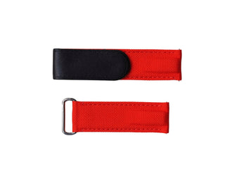 Velcro Strap 22mm Lug Width | Orange