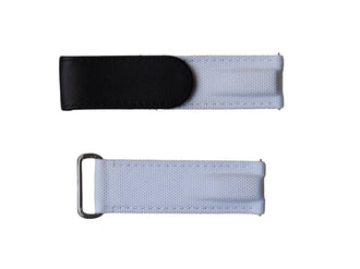 Velcro Strap 22mm Lug Width | White